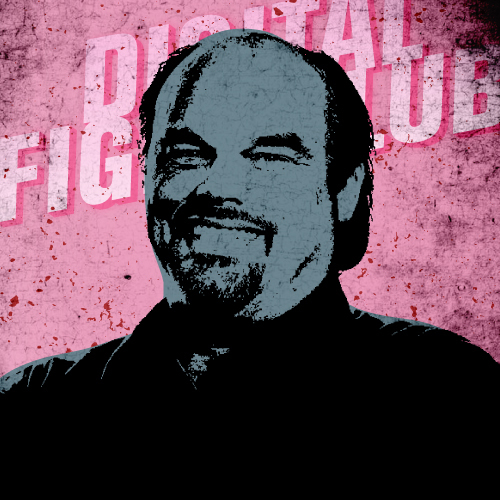 Dave Copps — Digital Fight Club fighter photo