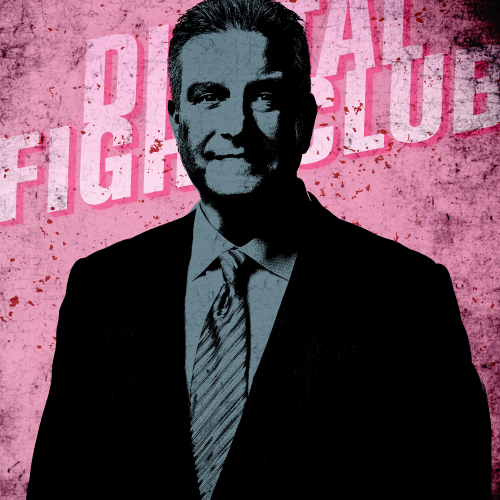 Dan Pidgeon — Digital Fight Club fighter photo