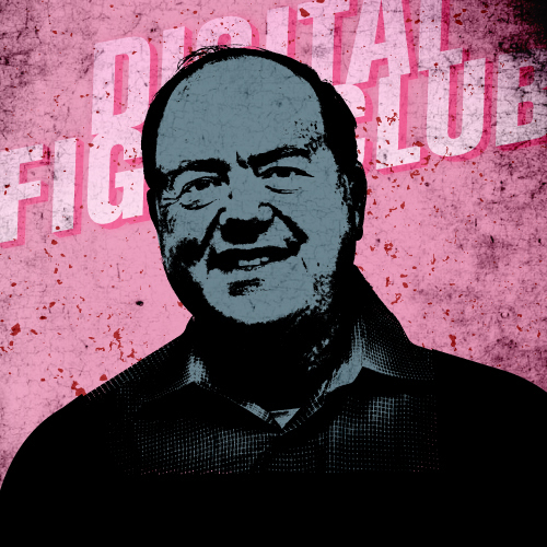 Stuart Sikes — Digital Fight Club fighter photo