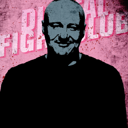 Shon Rathbone — Digital Fight Club fighter photo