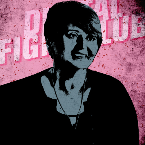 Urvashi Pitre — Digital Fight Club fighter photo