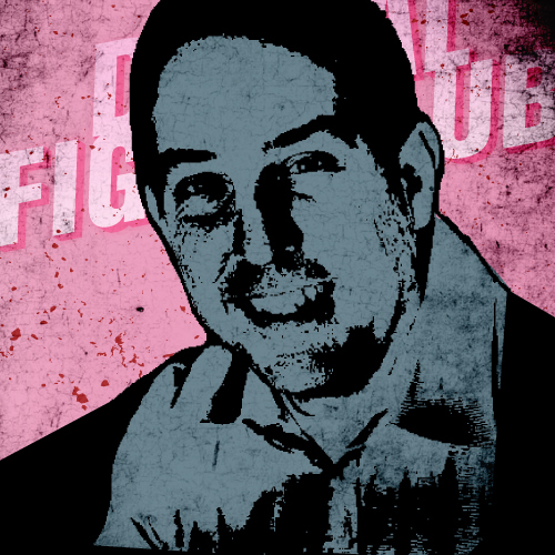 Mike Courtney — Digital Fight Club fighter photo