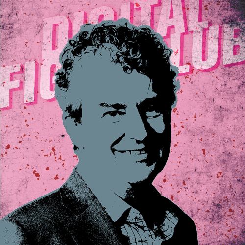 Andrew Hopkins — Digital Fight Club fighter photo