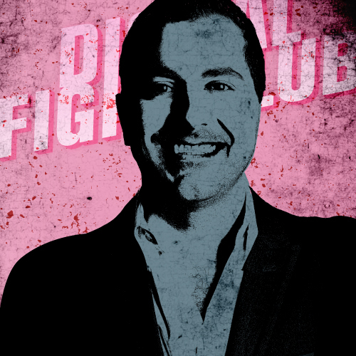 Mark Haider — Digital Fight Club fighter photo