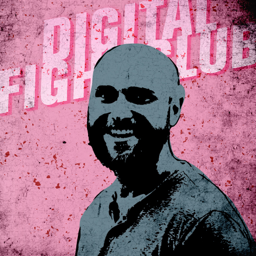 Brad Rossacci — Digital Fight Club fighter photo