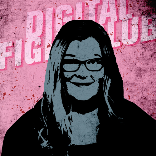 Dina Light-McNeely — Digital Fight Club fighter photo