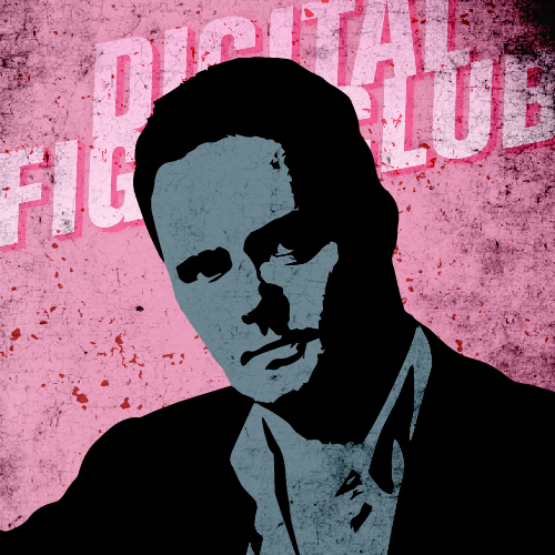 Scott Harper — Digital Fight Club fighter photo