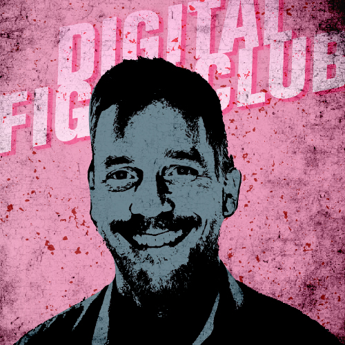 Dale Carman — Digital Fight Club fighter photo