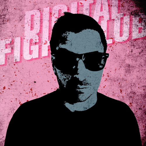 Nick DiCarlo — Digital Fight Club fighter photo