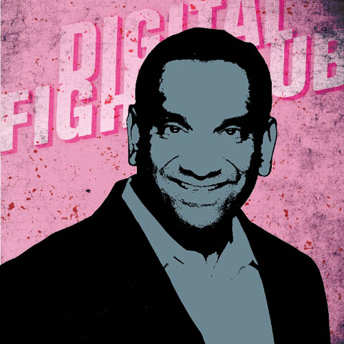 Jignish Patel — Digital Fight Club fighter photo