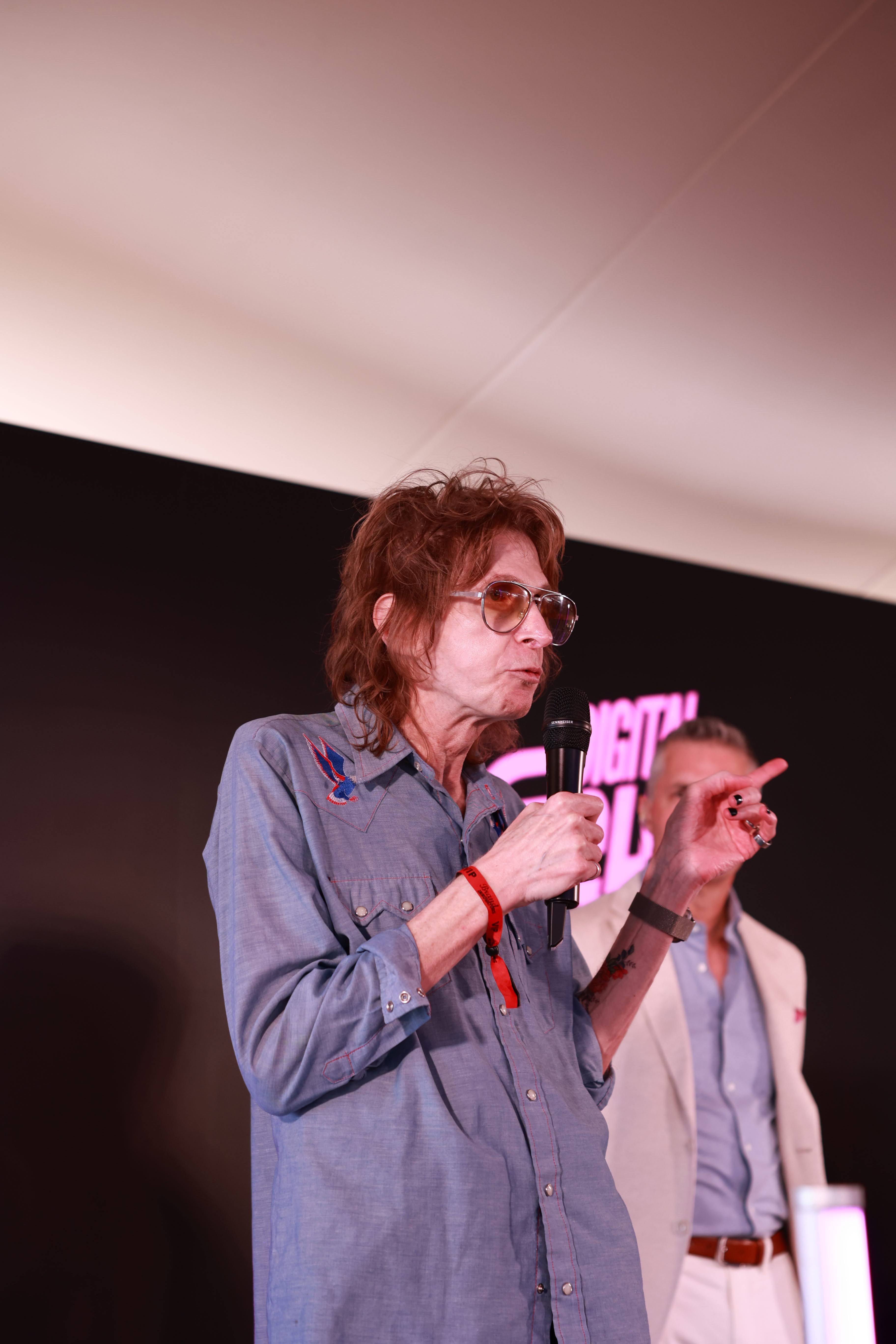 Digital Fight Club: DFC: Marketing — Cannes LIONS 2025 Night 2 event photo