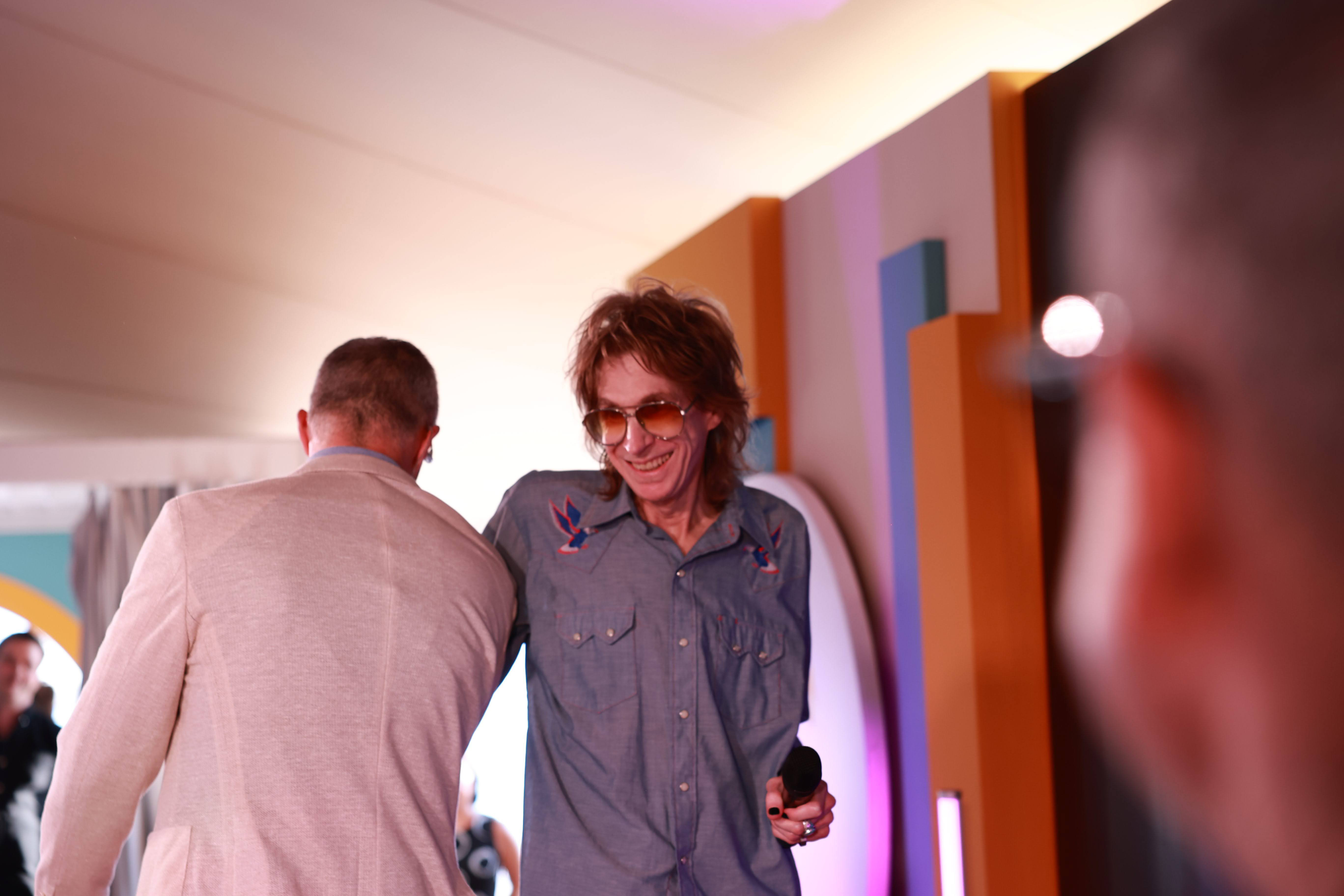 Digital Fight Club: DFC: Marketing — Cannes LIONS 2025 Night 2 event photo