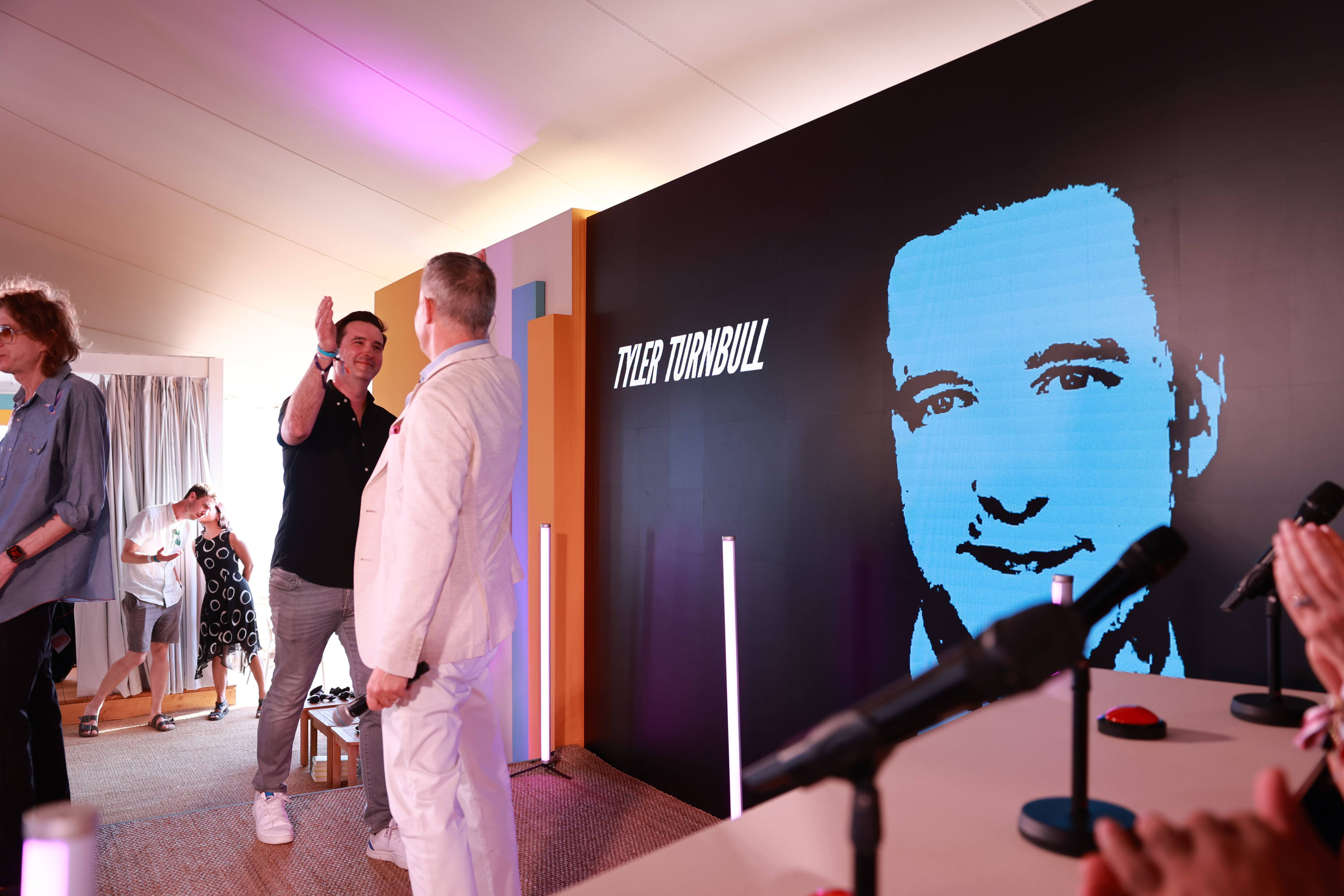 Digital Fight Club: DFC: Marketing — Cannes LIONS 2025 Night 2 event photo