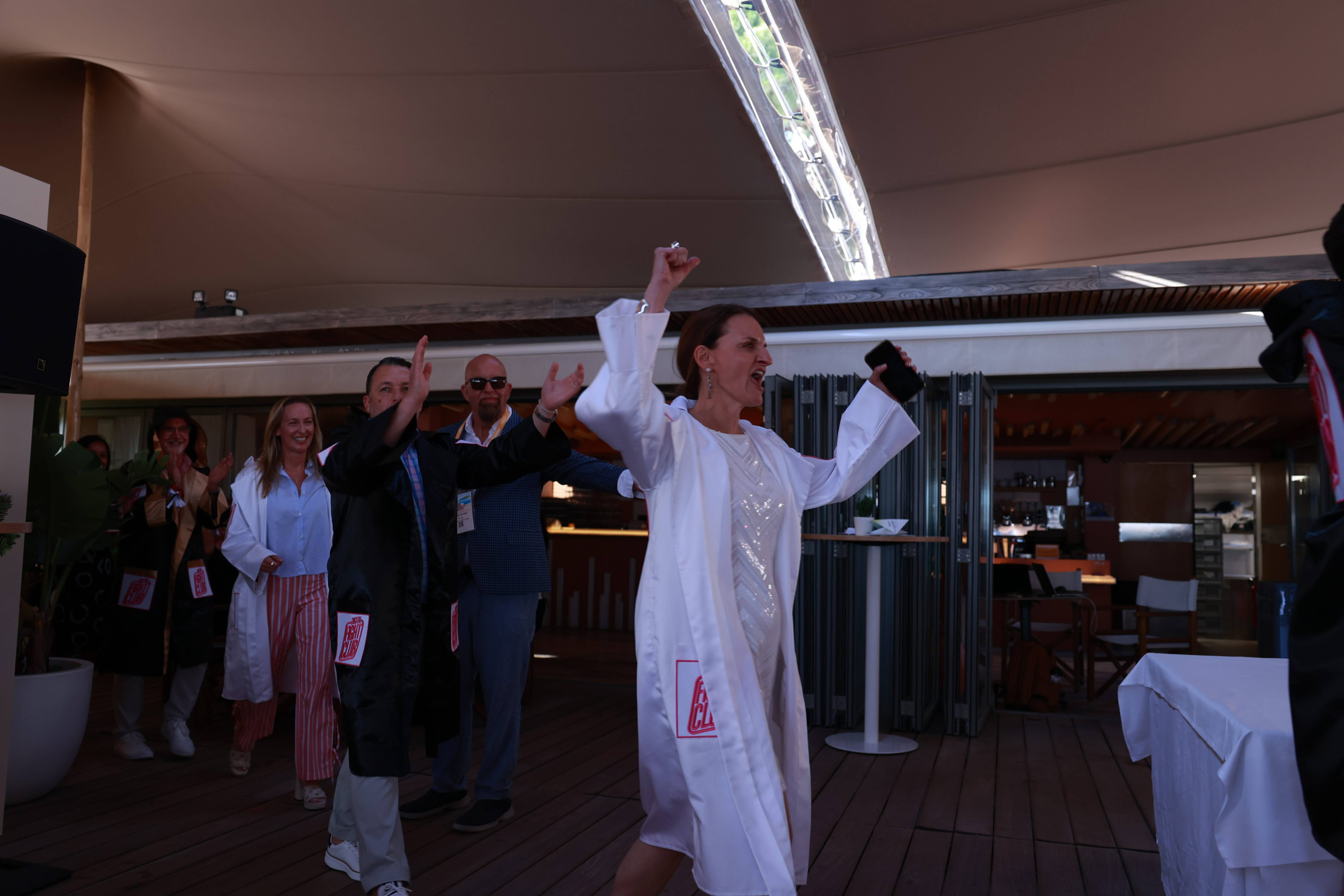 Digital Fight Club: DFC: Marketing — Cannes LIONS 2025 Night 2 event photo