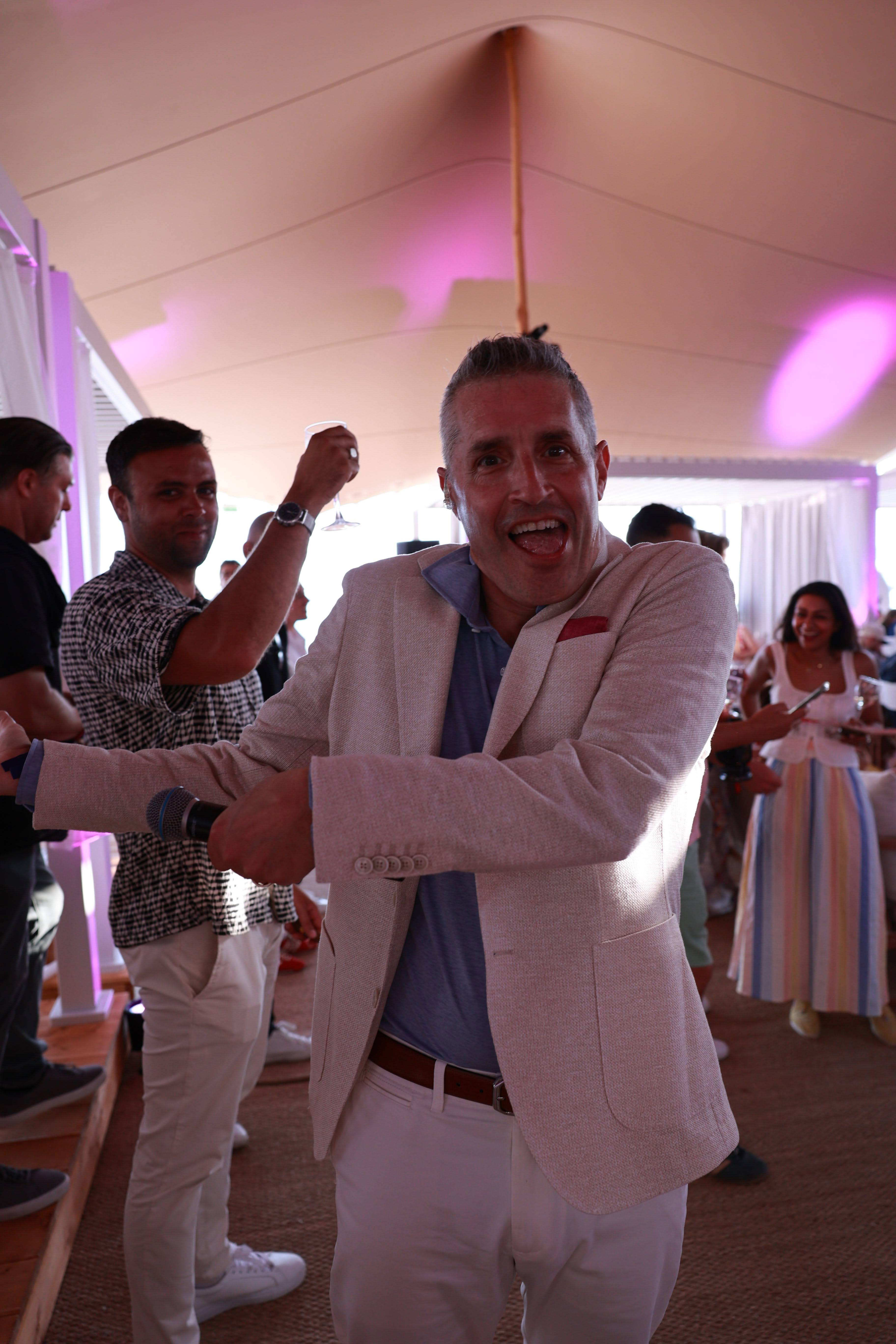 Digital Fight Club: DFC: Marketing — Cannes LIONS 2025 Night 2 event photo
