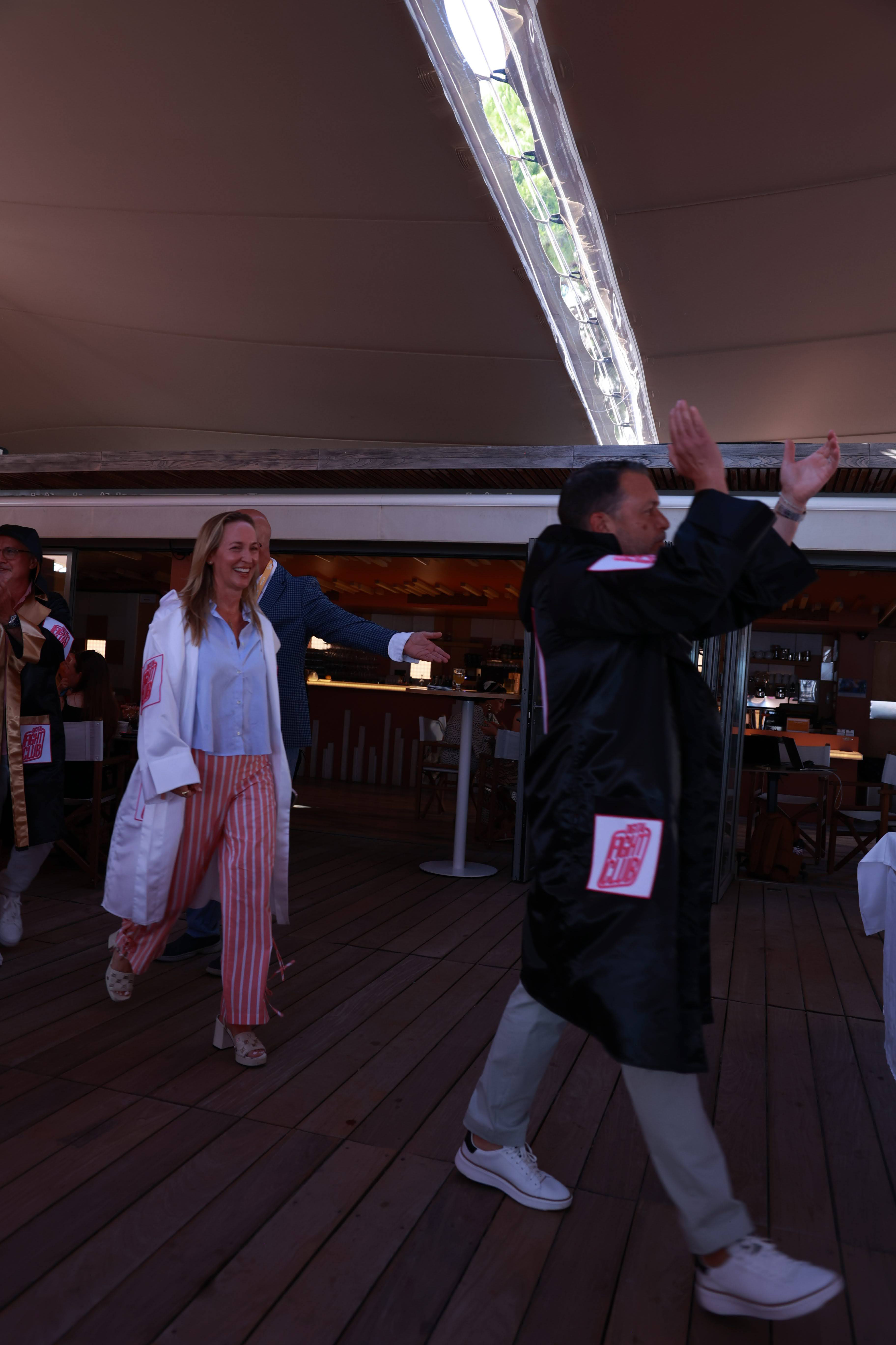Digital Fight Club: DFC: Marketing — Cannes LIONS 2025 Night 2 event photo