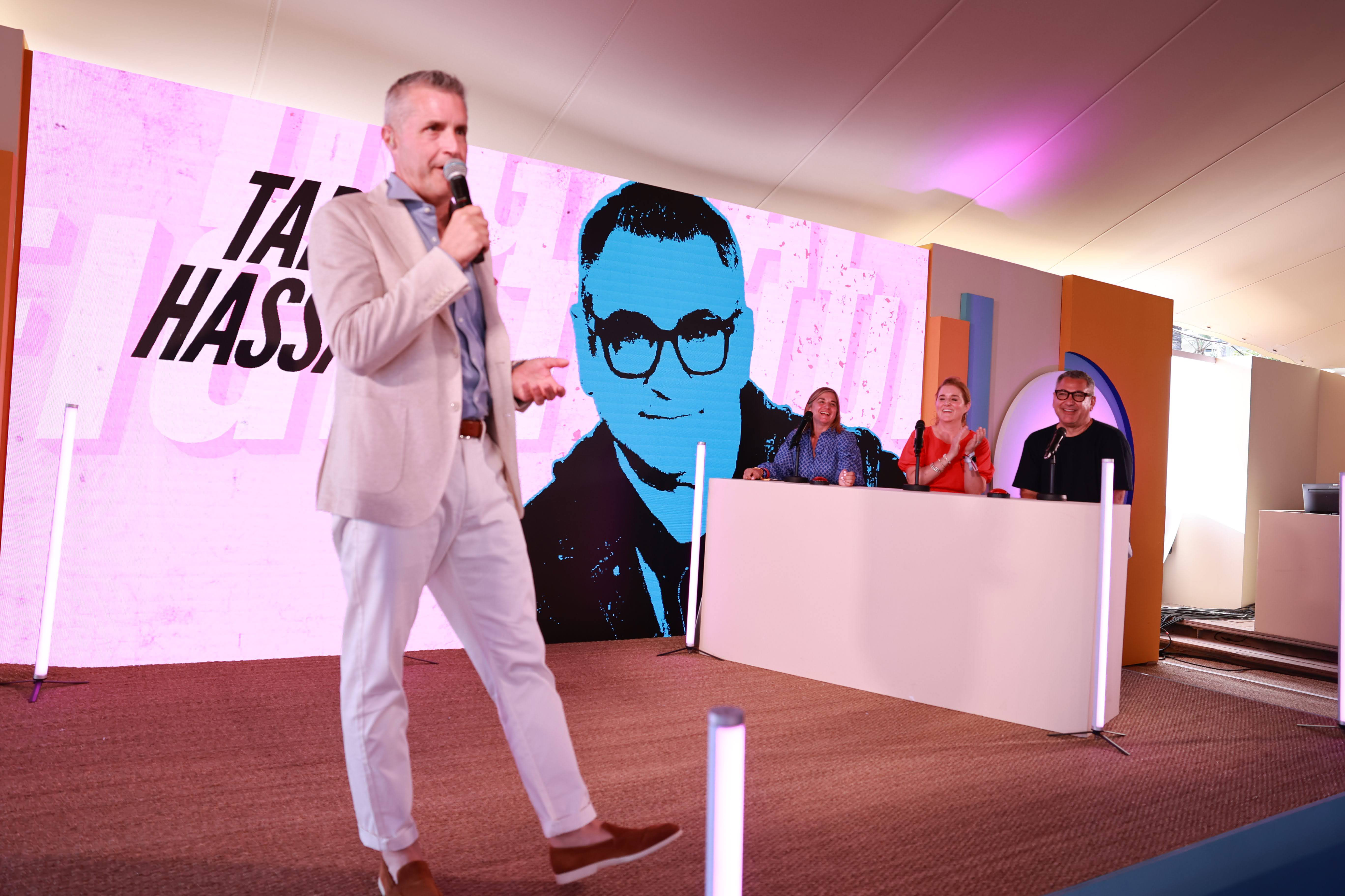 Digital Fight Club: DFC: Marketing — Cannes LIONS 2025 Night 2 event photo