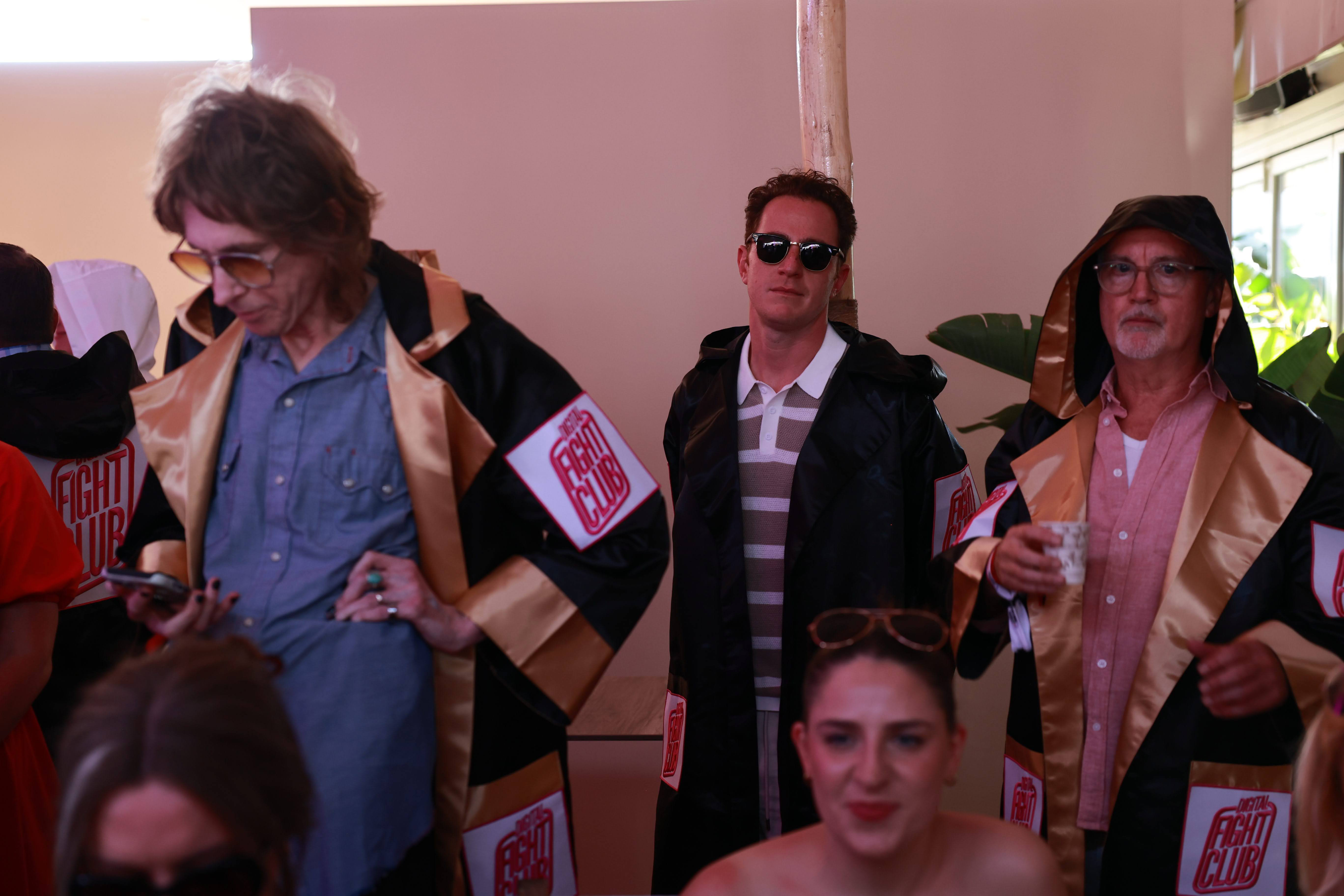 Digital Fight Club: DFC: Marketing — Cannes LIONS 2025 Night 2 event photo