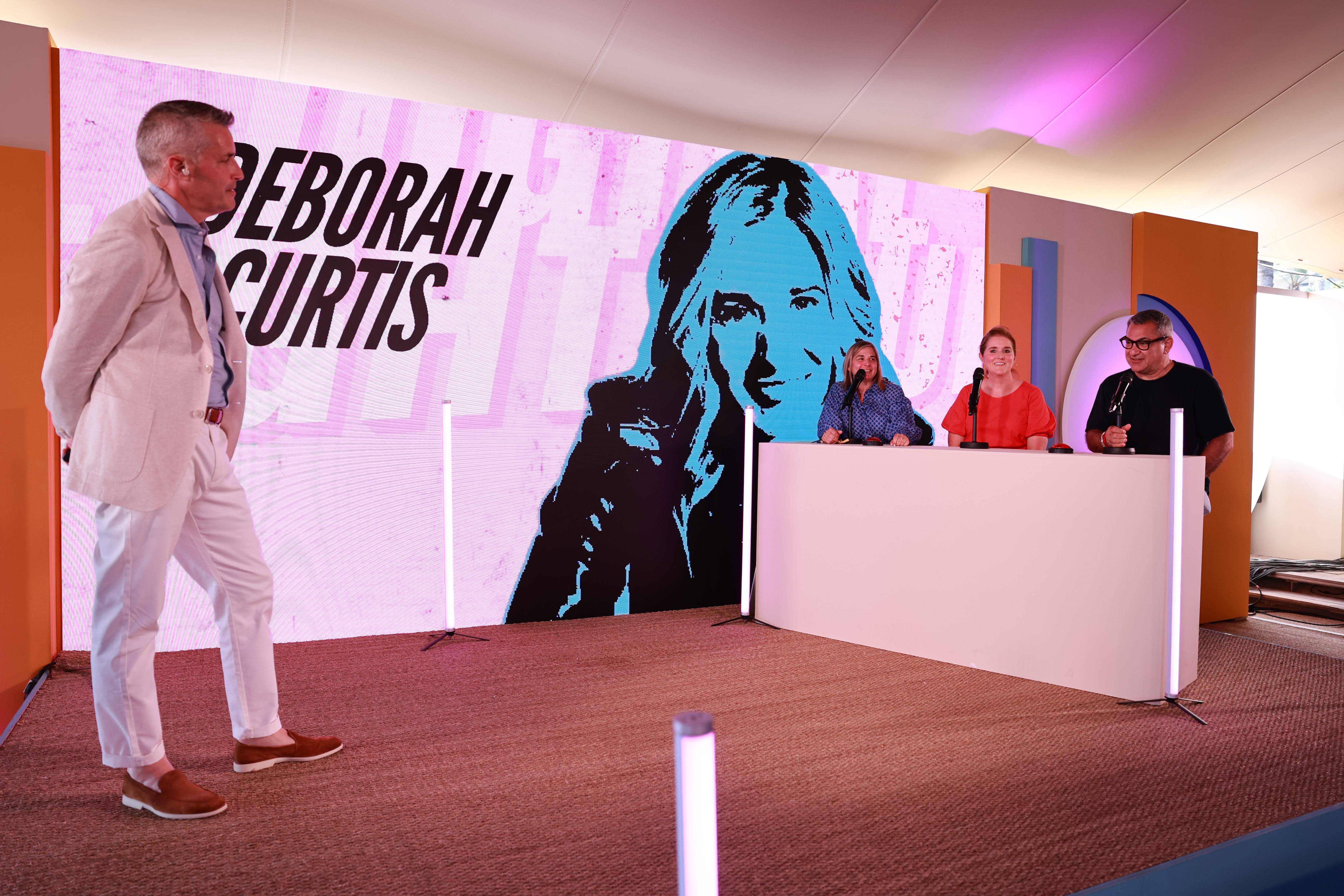Digital Fight Club: DFC: Marketing — Cannes LIONS 2025 Night 2 event photo