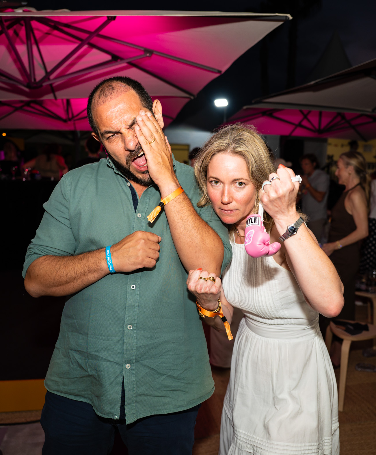Digital Fight Club: DFC: Marketing — Cannes LIONS 2026 event photo