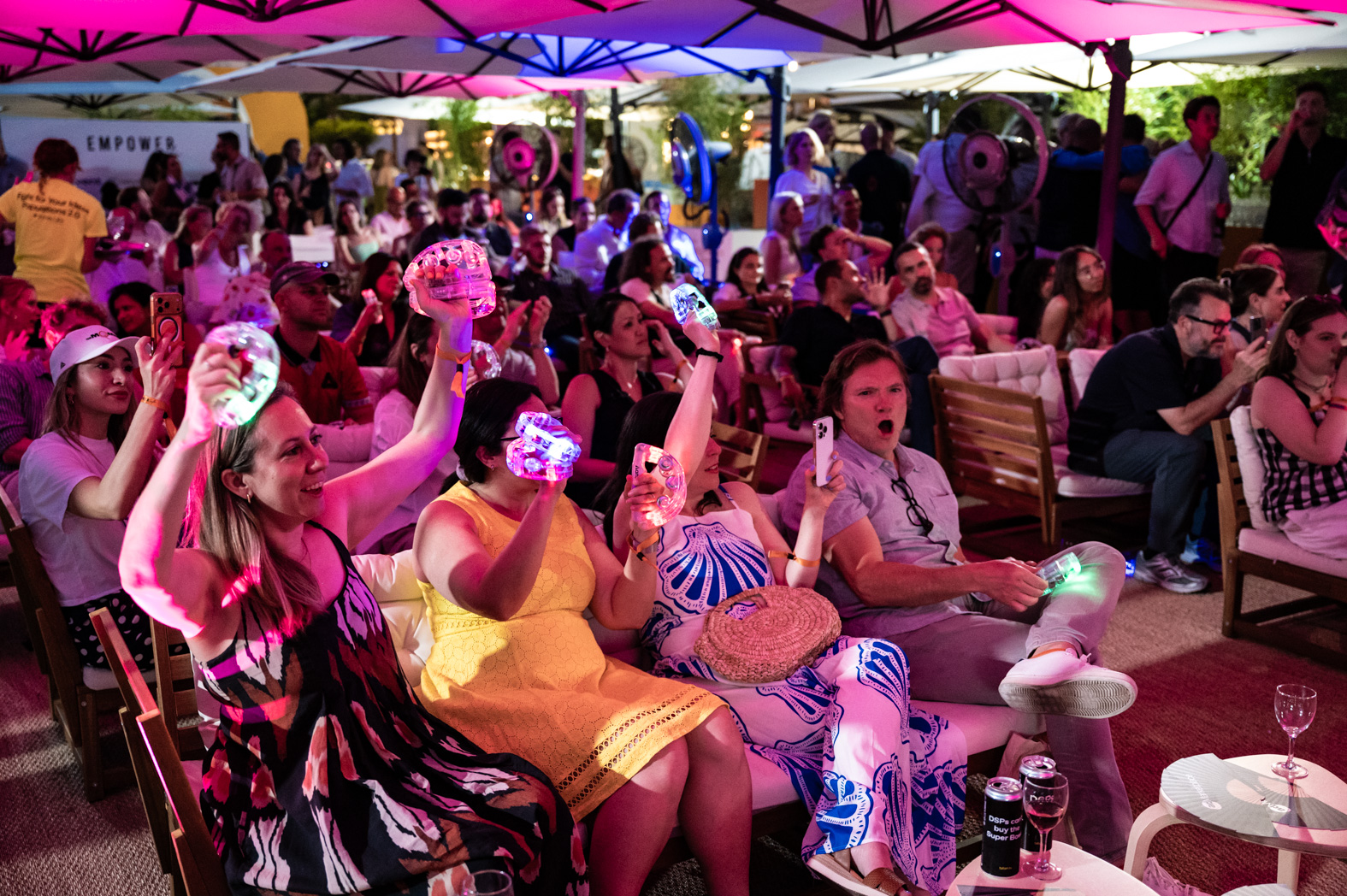 Digital Fight Club: DFC: Marketing — Cannes LIONS 2026 event photo