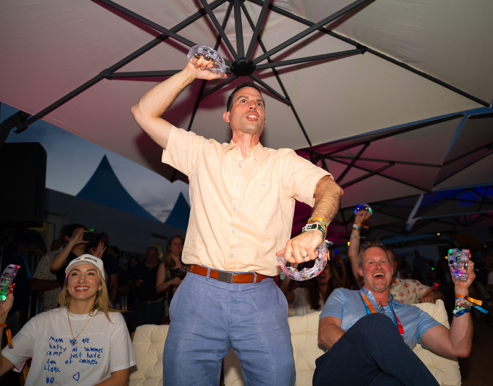Digital Fight Club: DFC: Marketing — Cannes LIONS 2026 event photo