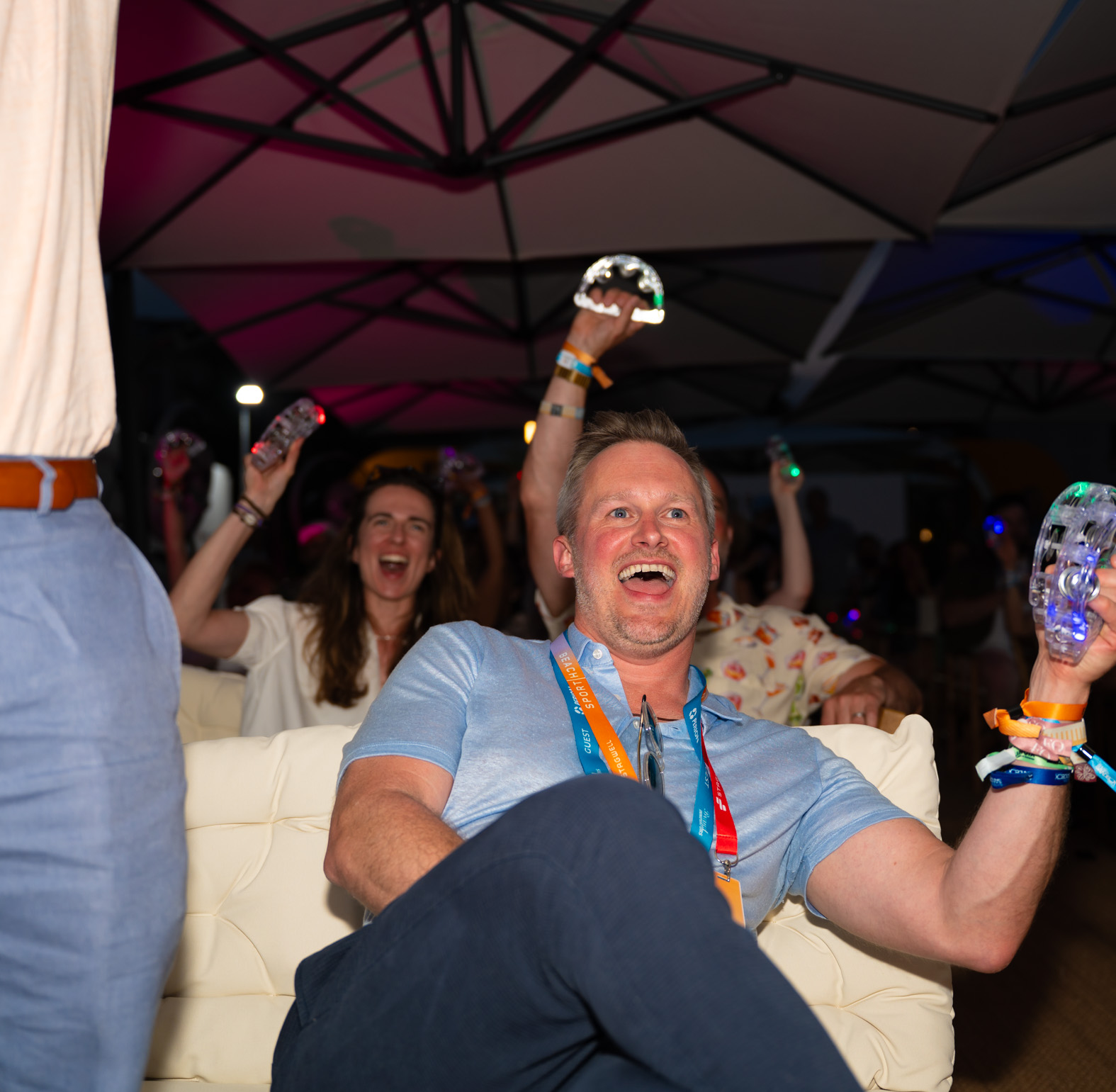 Digital Fight Club: DFC: Marketing — Cannes LIONS 2026 event photo