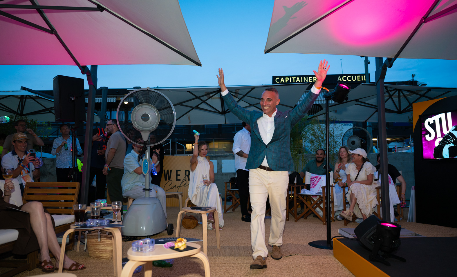 Digital Fight Club: DFC: Marketing — Cannes LIONS 2026 event photo