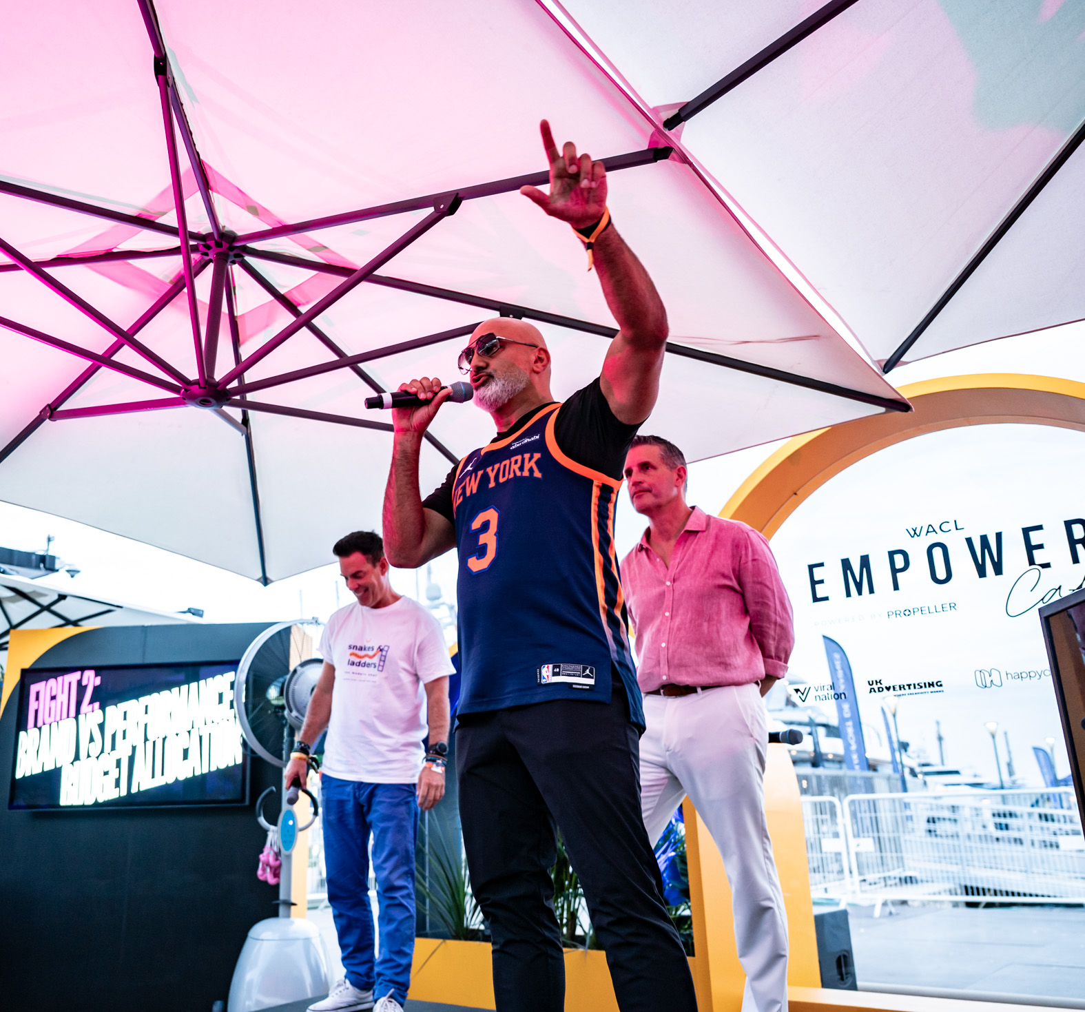 Digital Fight Club: DFC: Marketing — Cannes LIONS 2026 event photo