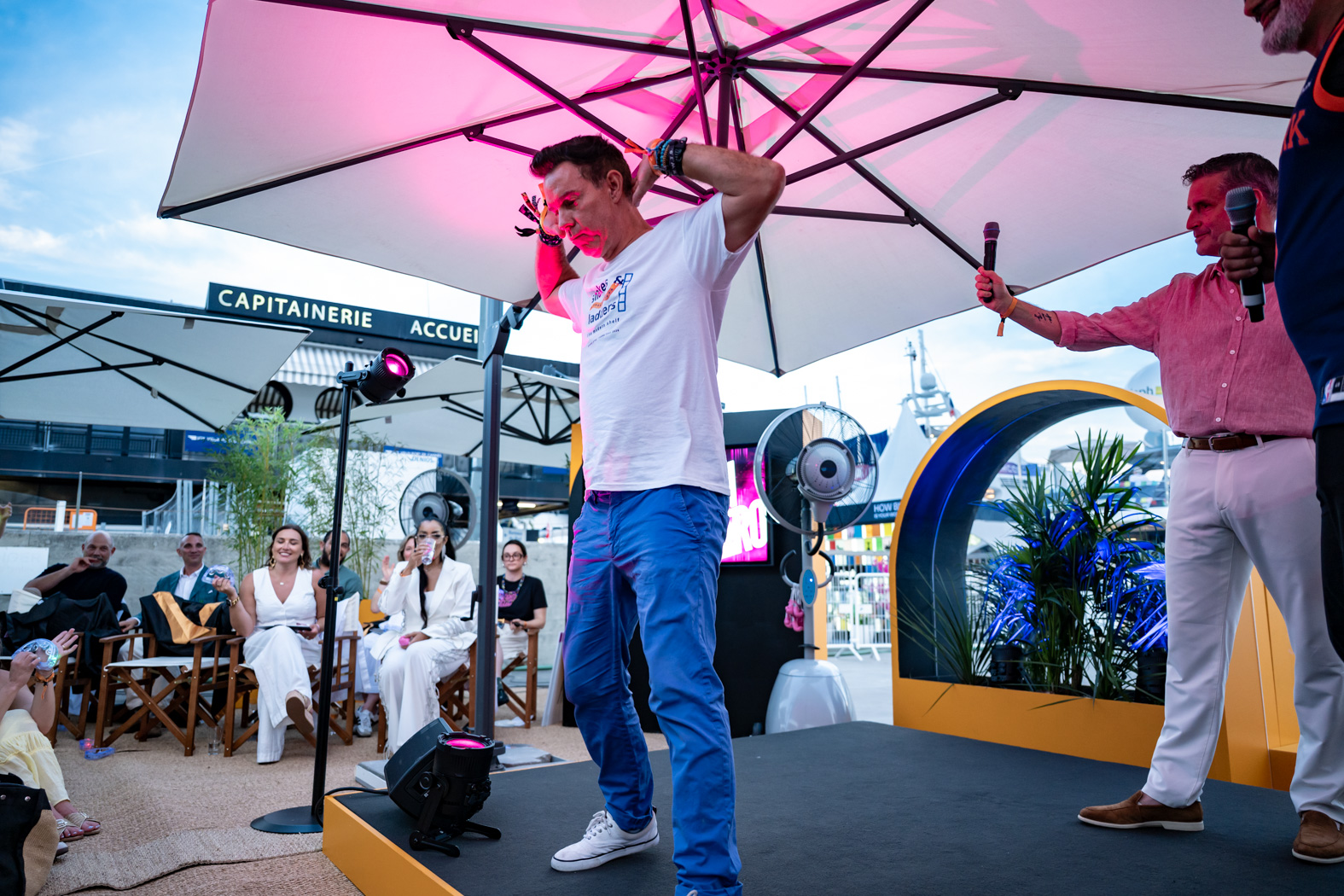 Digital Fight Club: DFC: Marketing — Cannes LIONS 2026 event photo