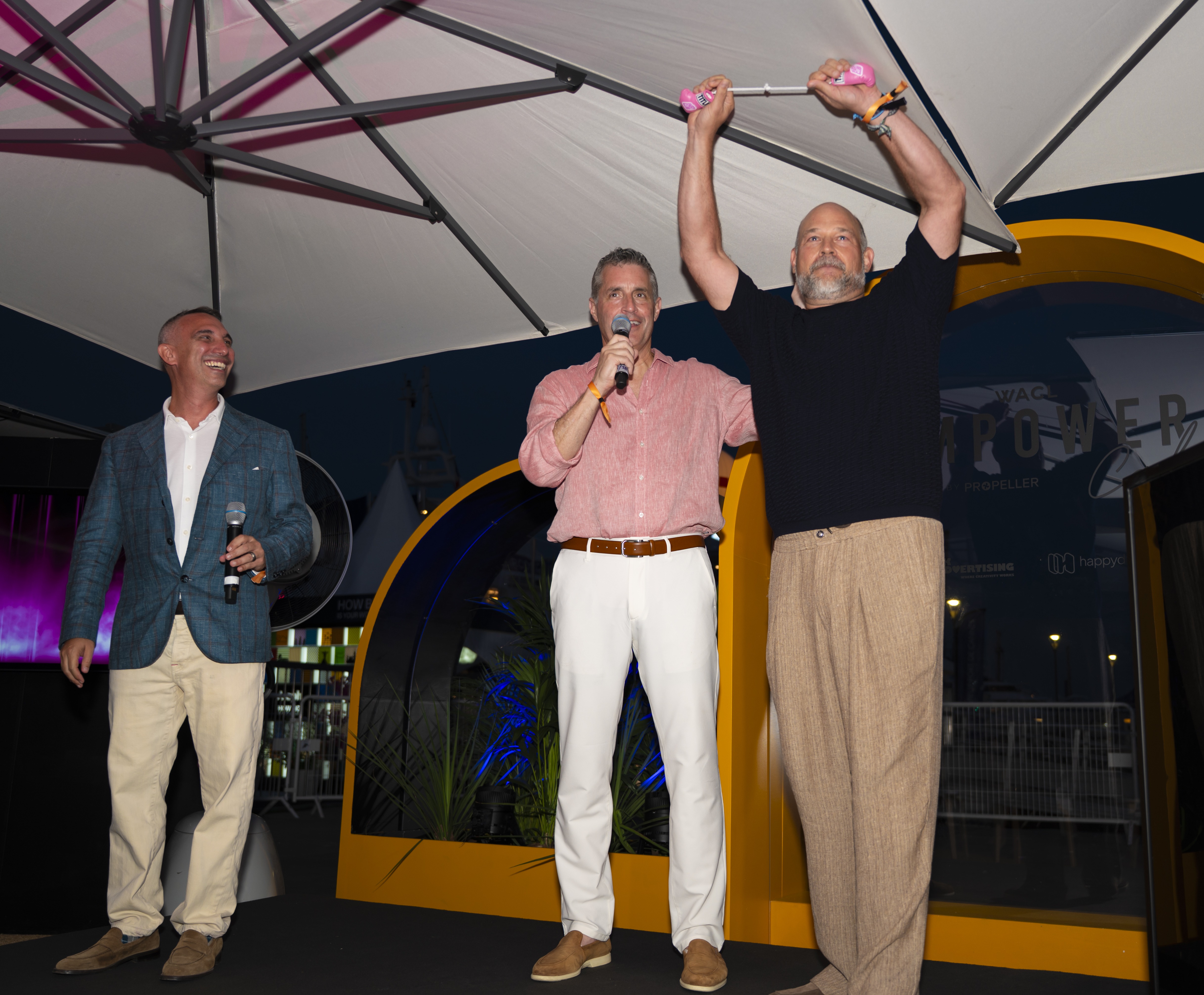 Digital Fight Club: DFC: Marketing — Cannes LIONS 2026 event photo