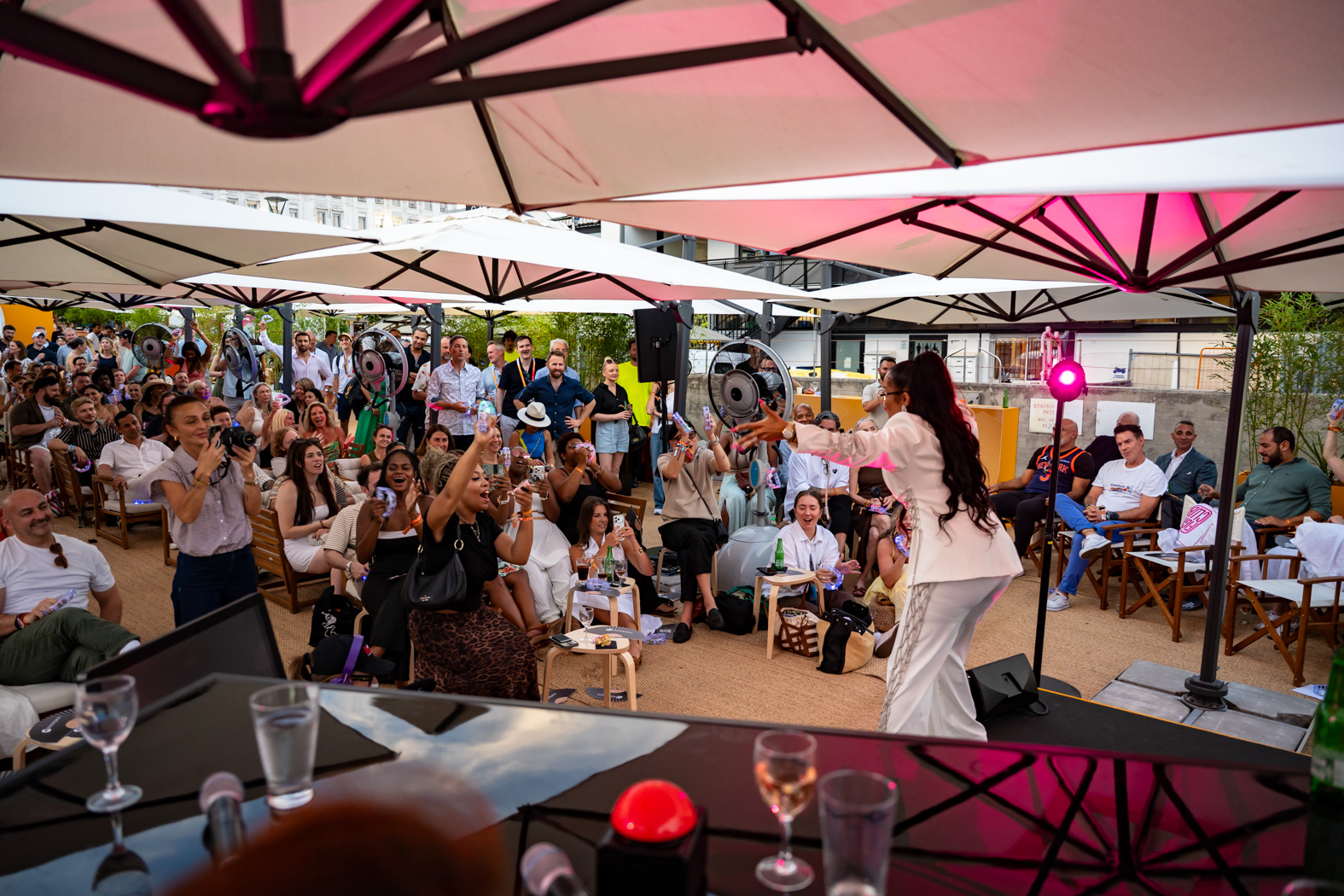 Digital Fight Club: DFC: Marketing — Cannes LIONS 2026 event photo