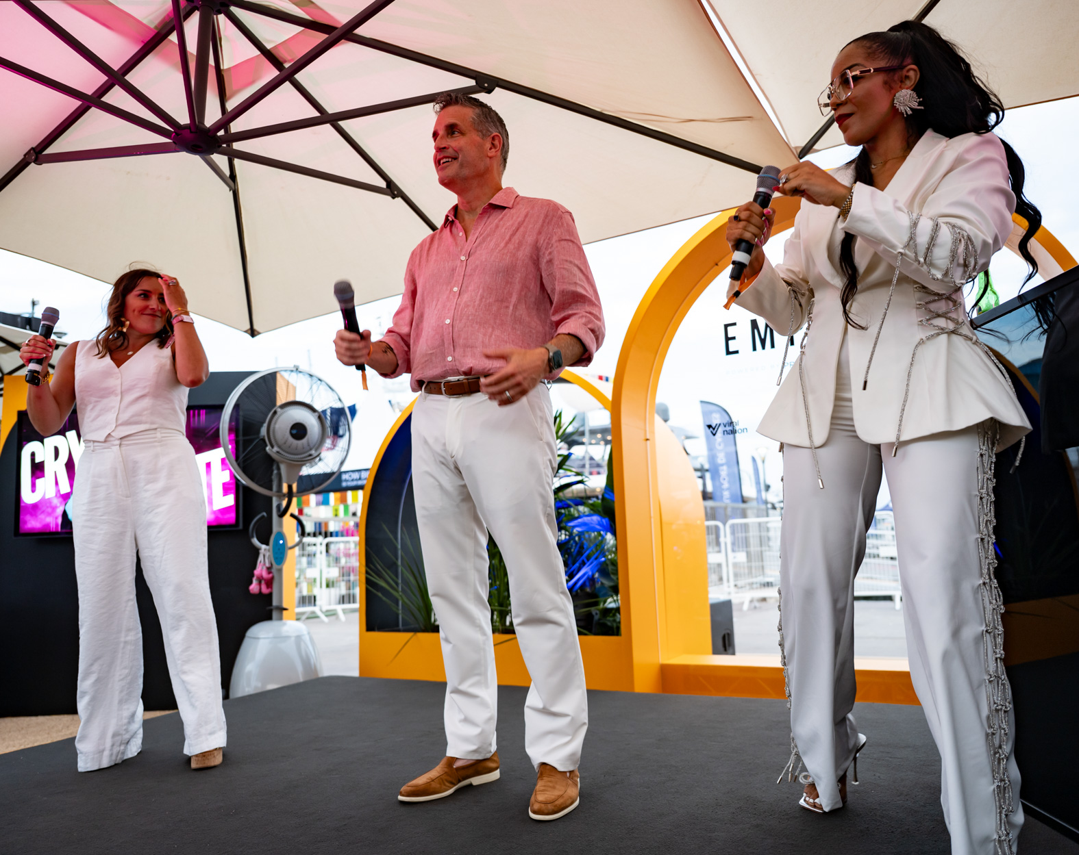 Digital Fight Club: DFC: Marketing — Cannes LIONS 2026 event photo