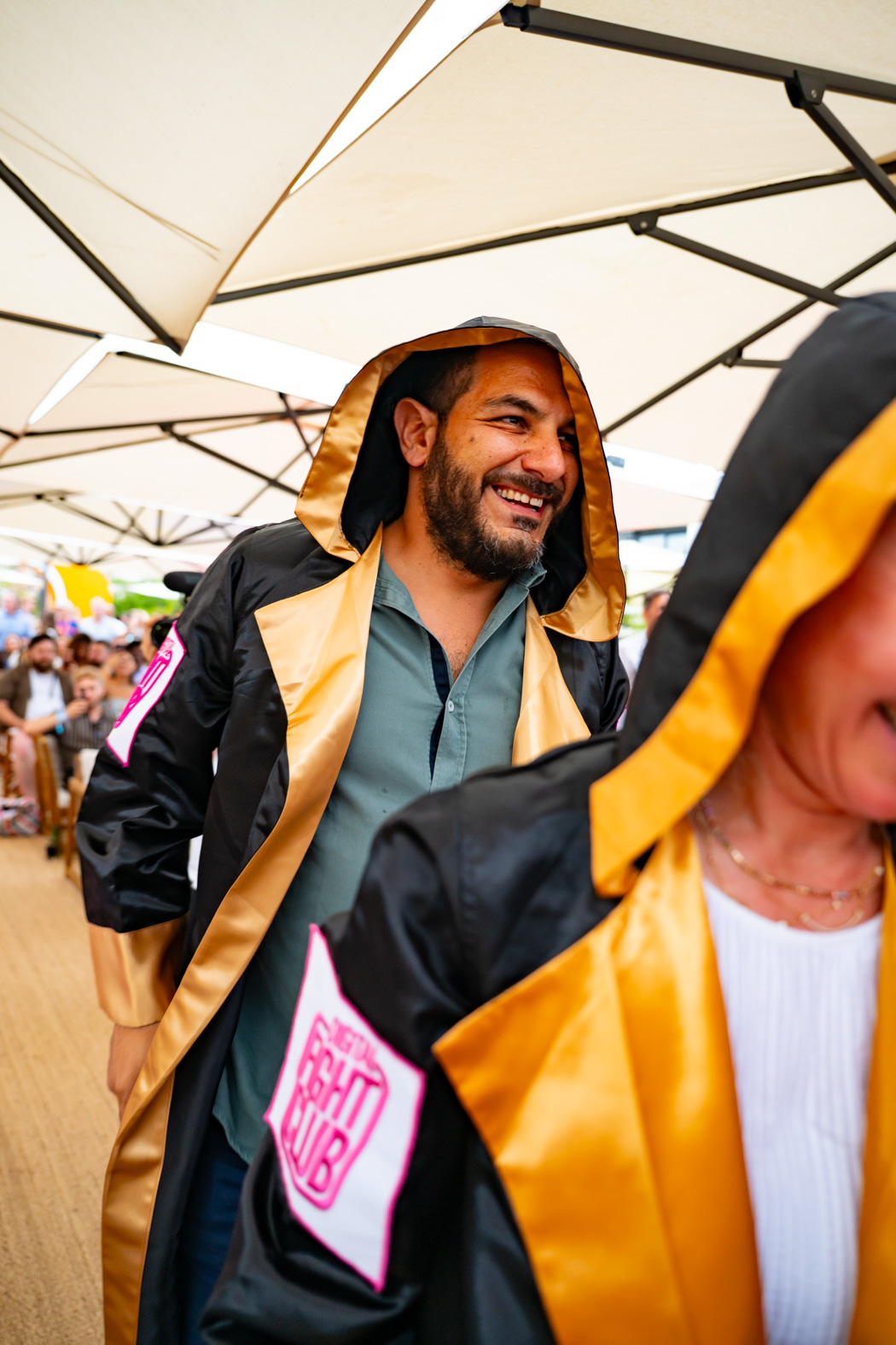 Digital Fight Club: DFC: Marketing — Cannes LIONS 2026 event photo