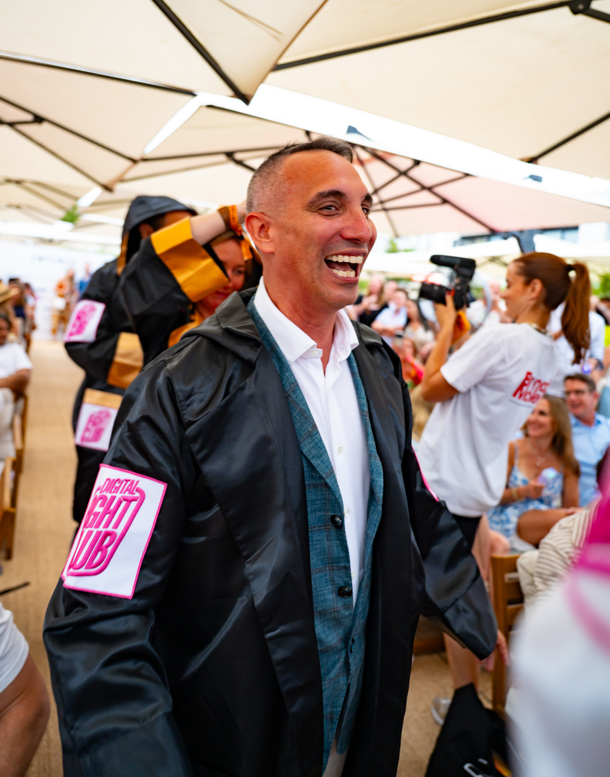 Digital Fight Club: DFC: Marketing — Cannes LIONS 2026 event photo