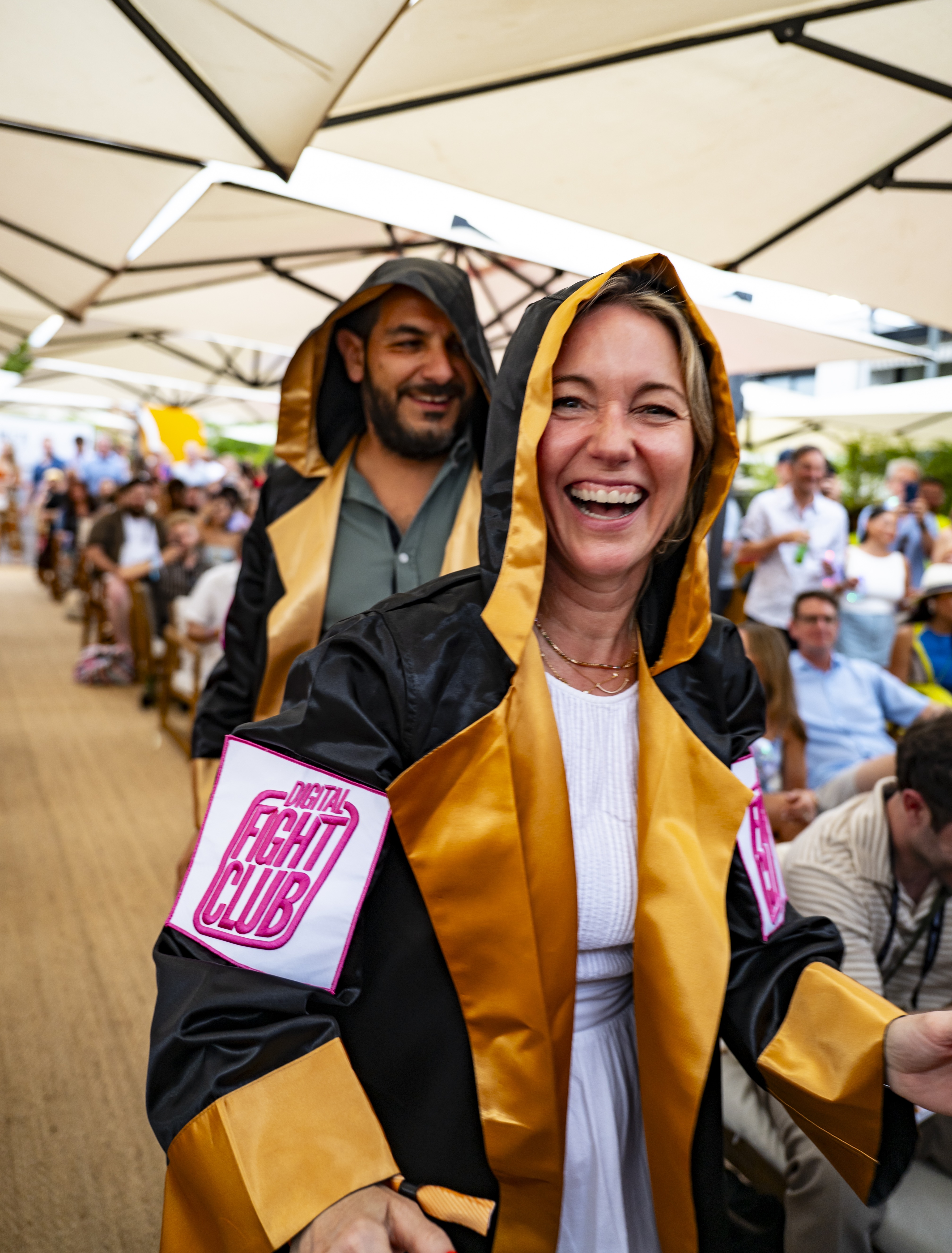 Digital Fight Club: DFC: Marketing — Cannes LIONS 2026 event photo