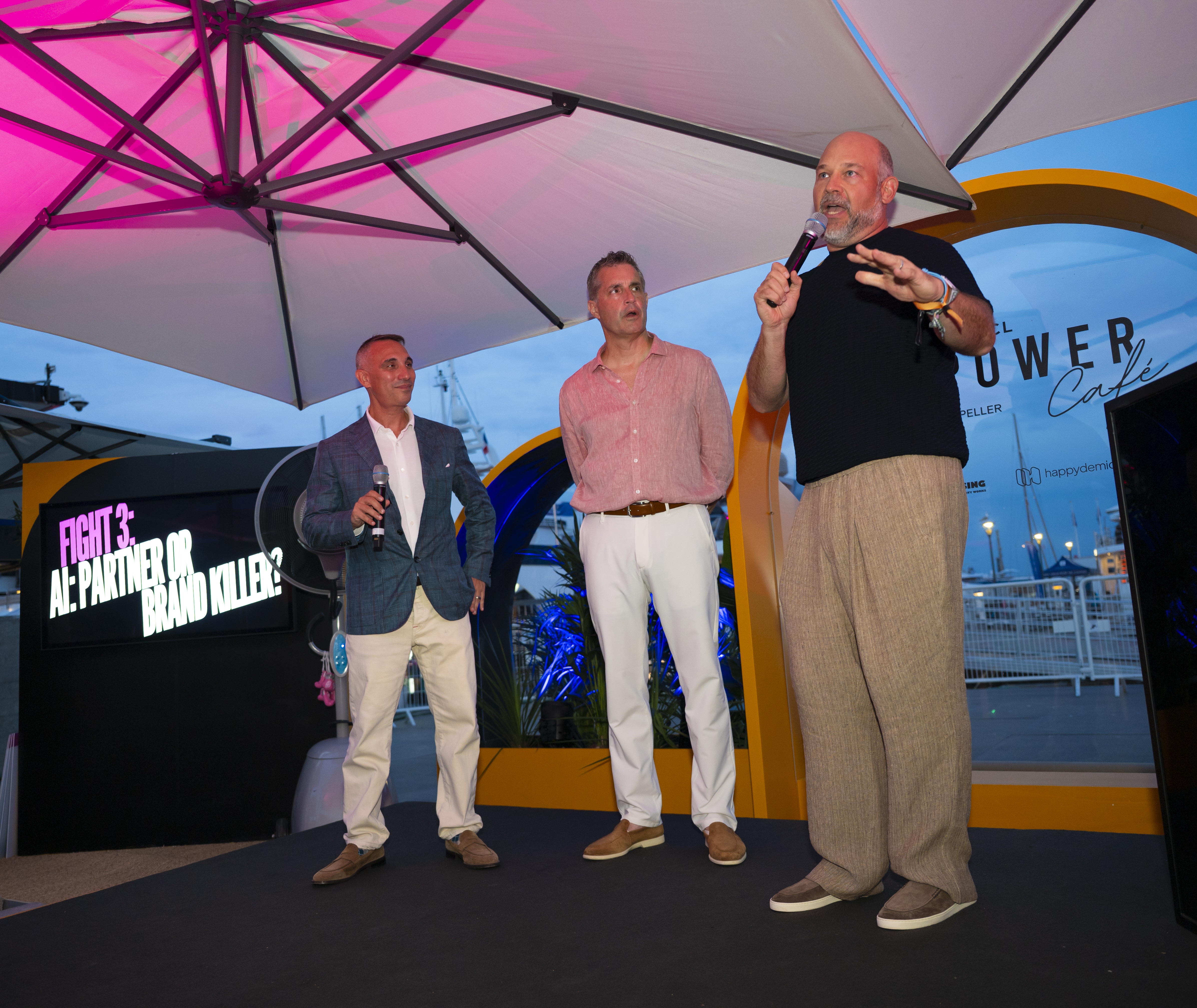 Digital Fight Club: DFC: Marketing — Cannes LIONS 2026 event photo