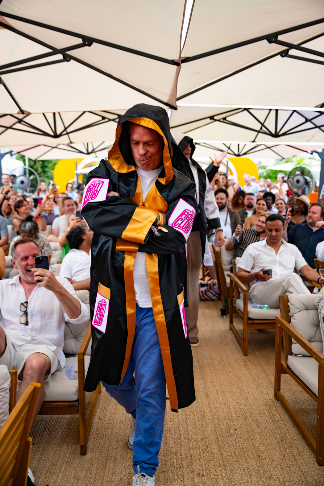 Digital Fight Club: DFC: Marketing — Cannes LIONS 2026 event photo