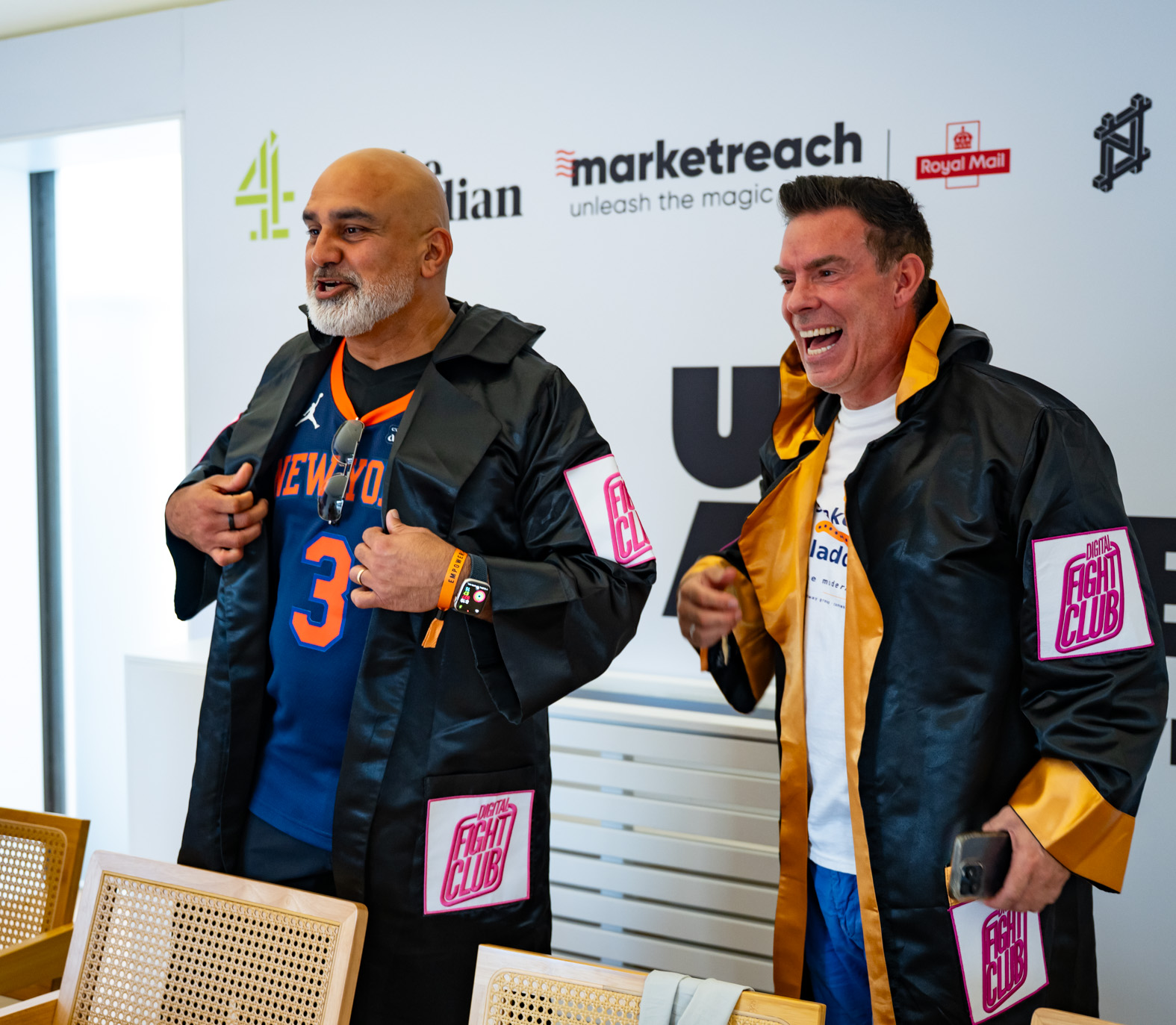 Digital Fight Club: DFC: Marketing — Cannes LIONS 2026 event photo