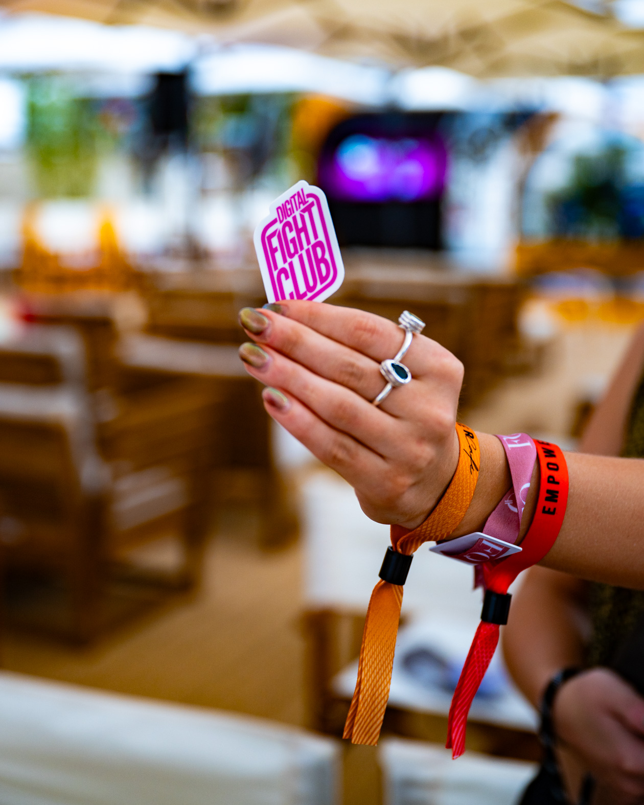 Digital Fight Club: DFC: Marketing — Cannes LIONS 2026 event photo