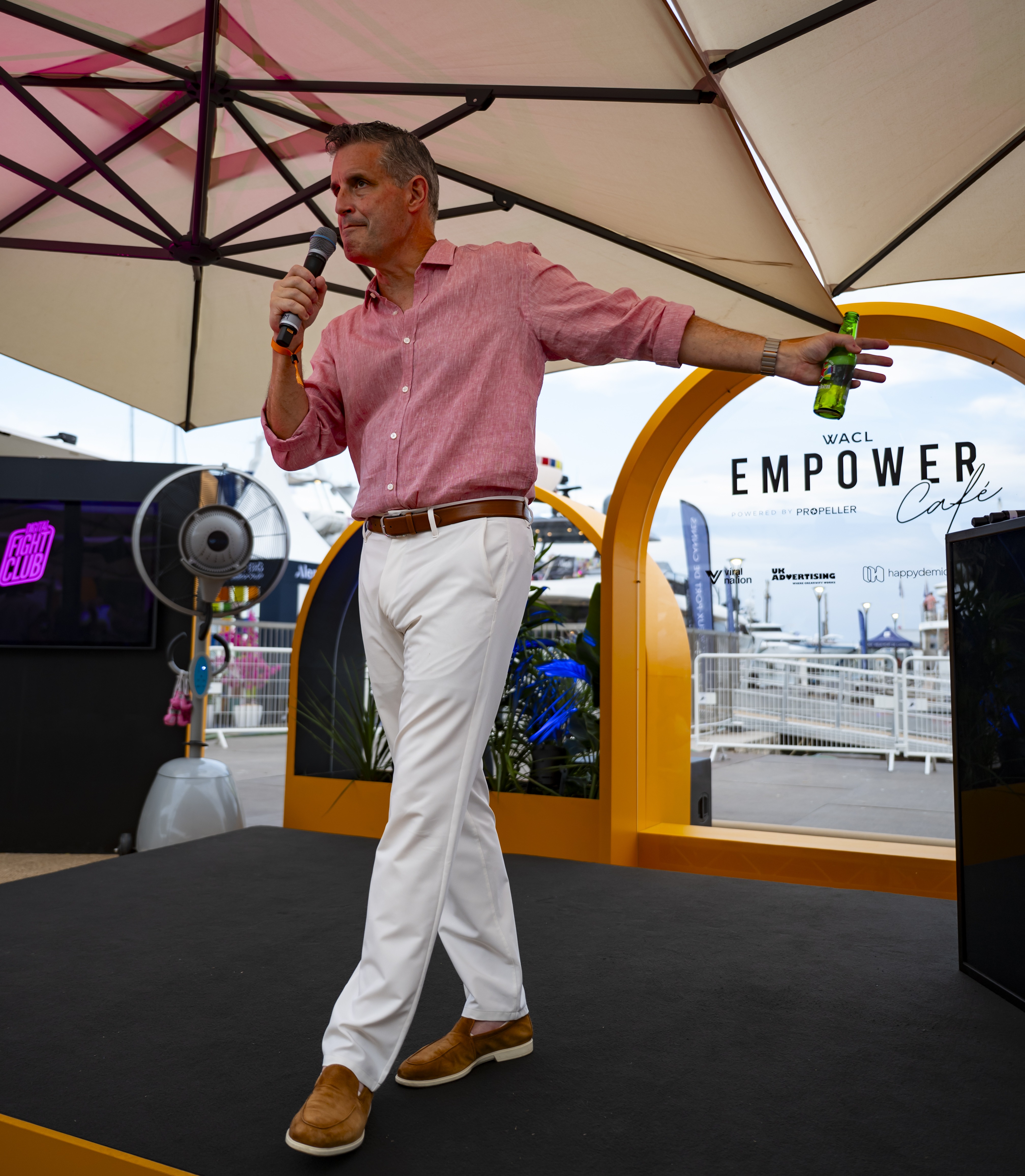 Digital Fight Club: DFC: Marketing — Cannes LIONS 2026 event photo