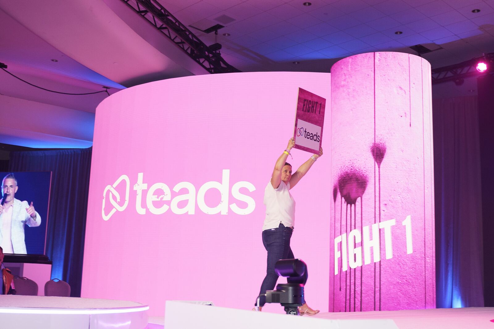 Digital Fight Club: DFC: Marketing — POSSIBLE 2026 event photo