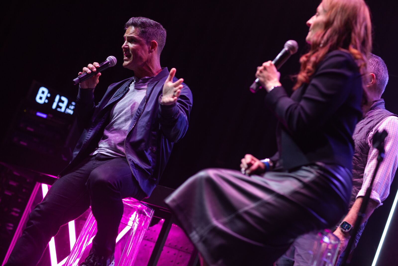 Digital Fight Club: DFC: Marketing — Dallas Oct 2023 event photo