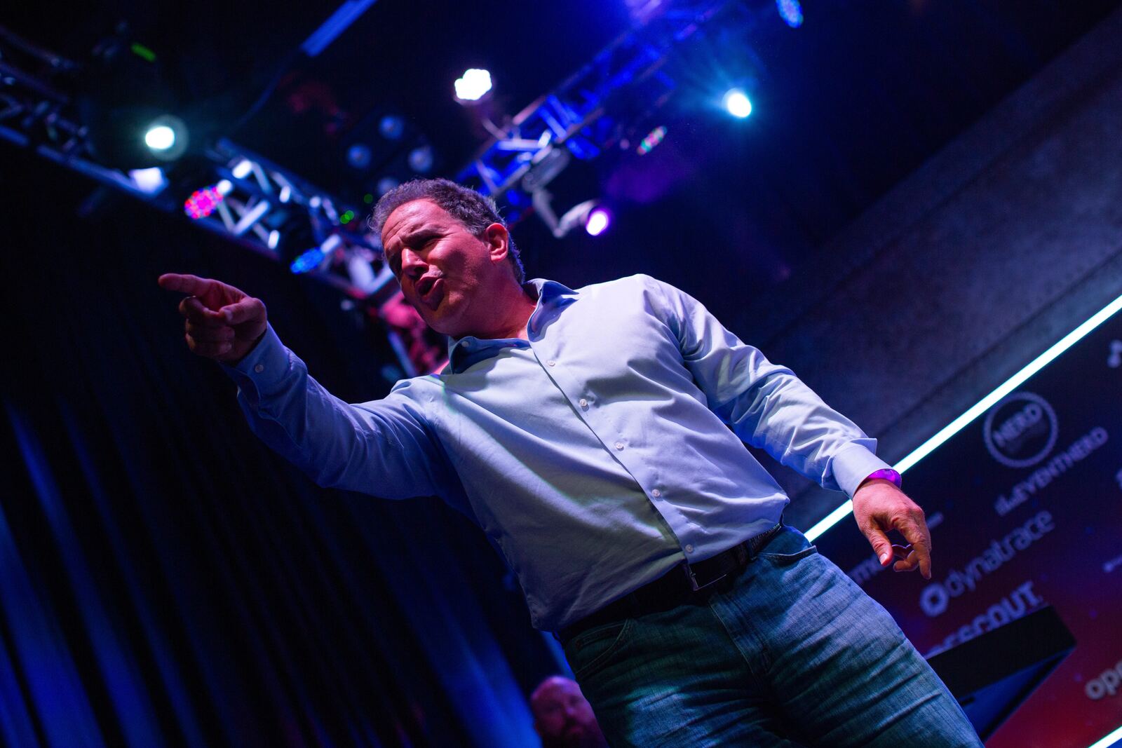Digital Fight Club: DFC: Cyber — Dallas Nov 2023 event photo