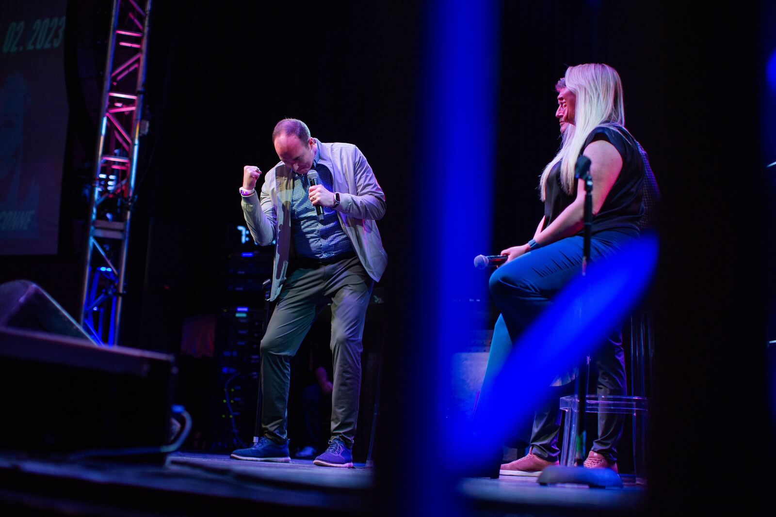 Digital Fight Club: DFC: Cyber — Dallas Nov 2023 event photo