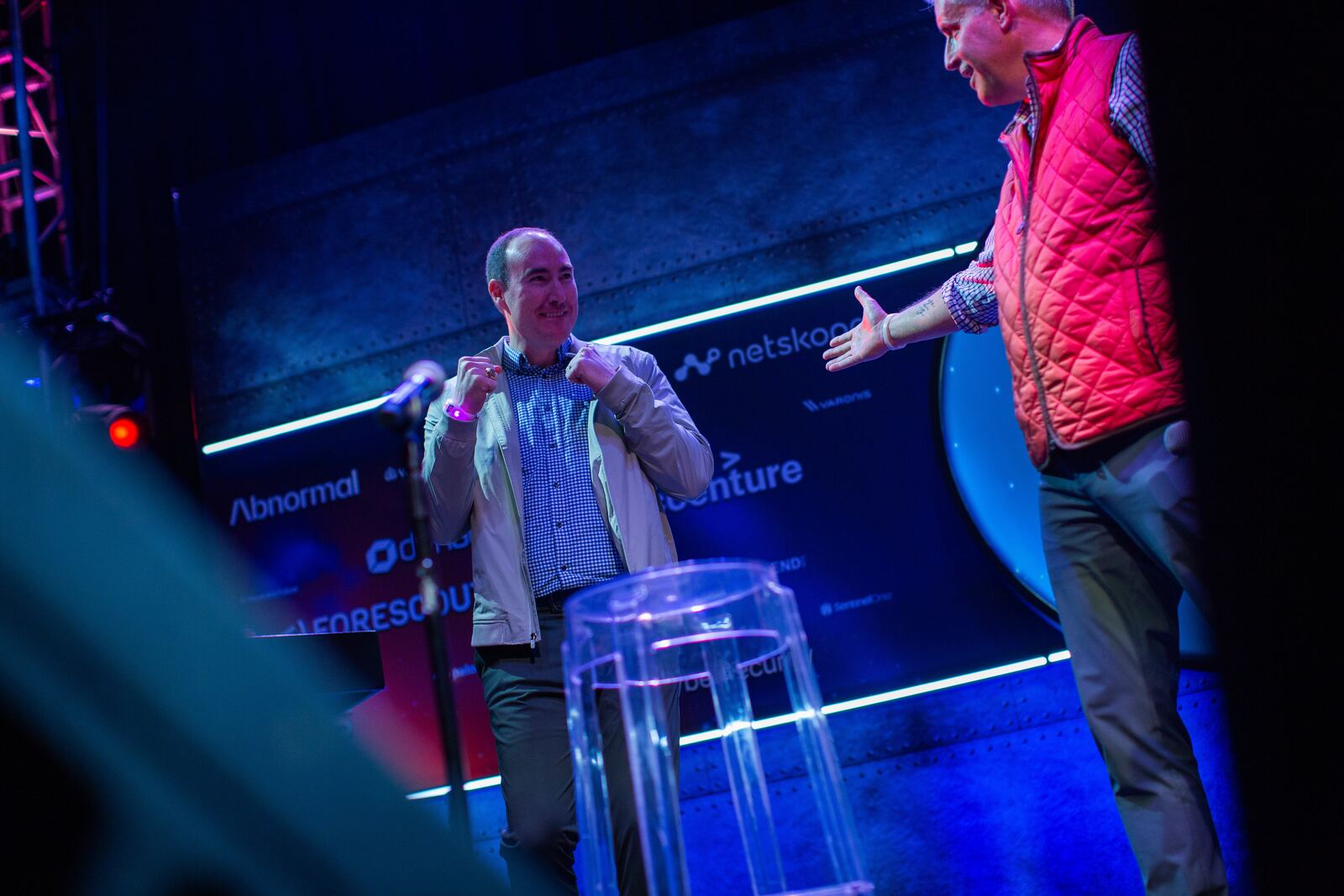 Digital Fight Club: DFC: Cyber — Dallas Nov 2023 event photo