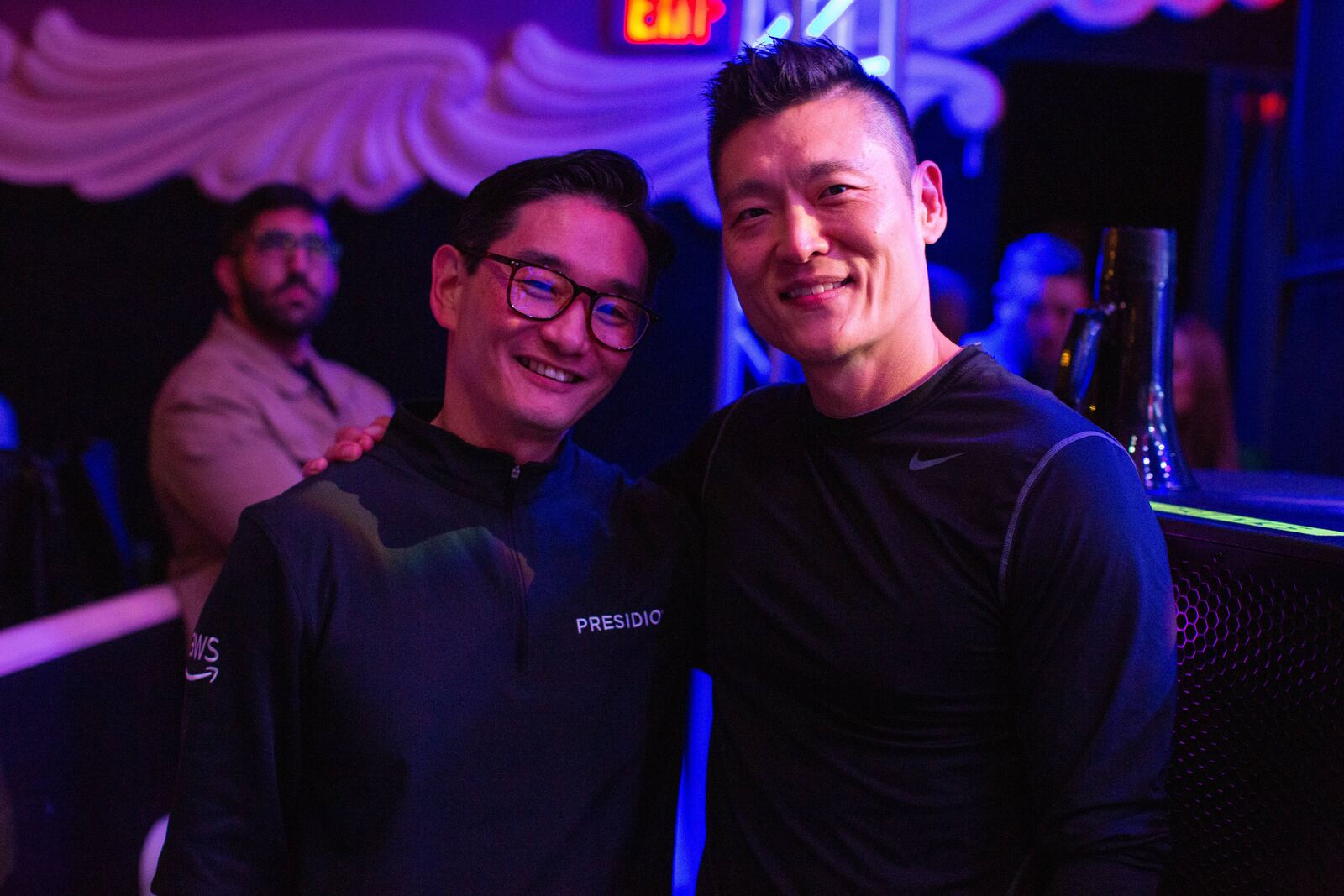 Digital Fight Club: DFC: Cyber — Dallas Nov 2023 event photo