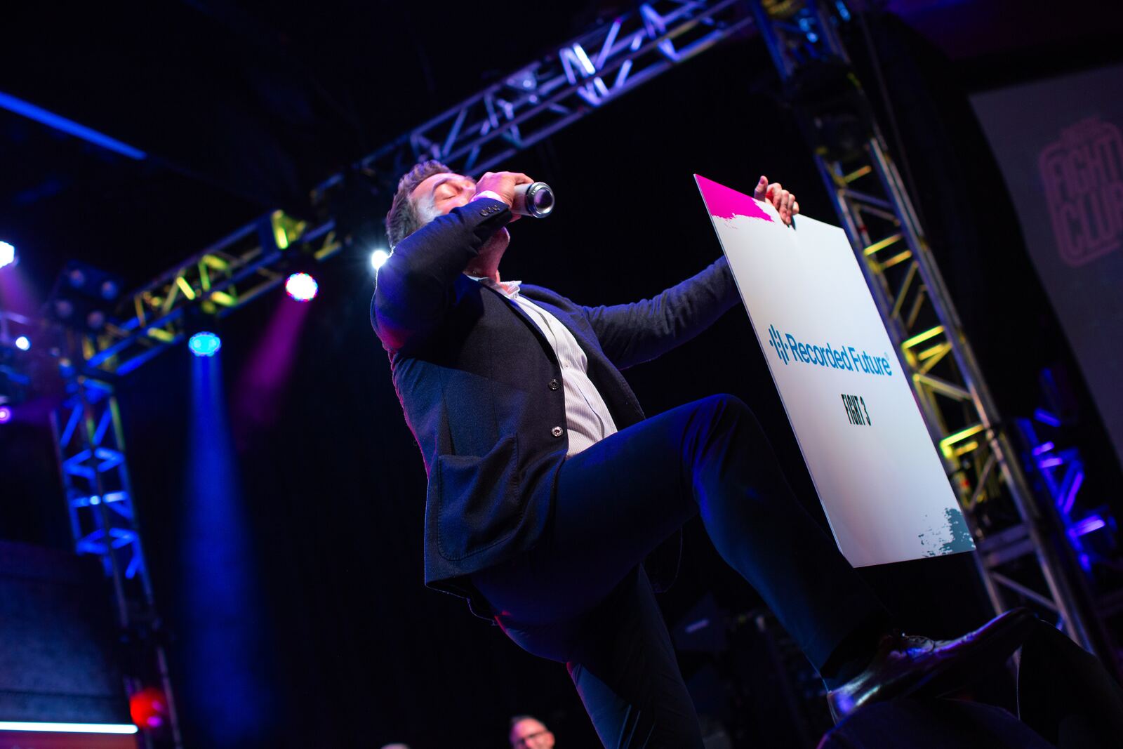 Digital Fight Club: DFC: Cyber — Dallas Nov 2023 event photo