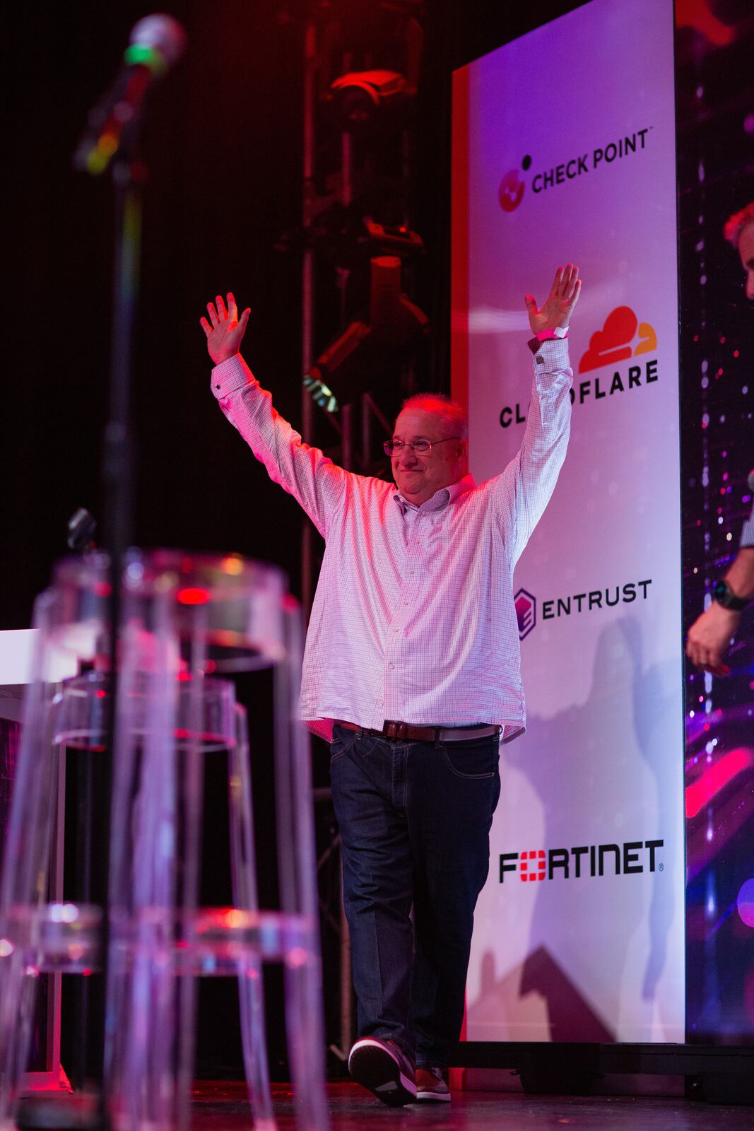 Digital Fight Club: DFC: Cyber — Dallas Apr 2023 event photo