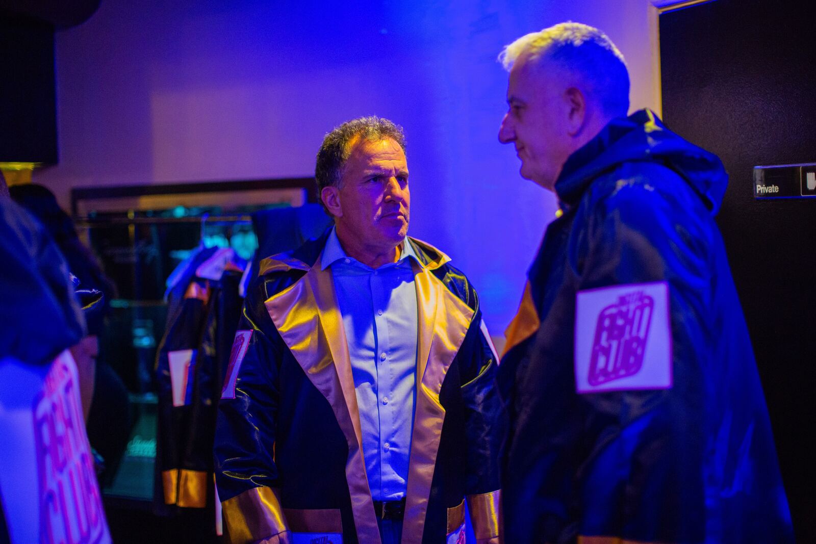 Digital Fight Club: DFC: Cyber — Dallas Nov 2023 event photo
